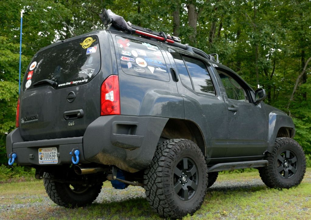 North East Xterra Club • View topic - Killswitch's Xterra (Lot's of new